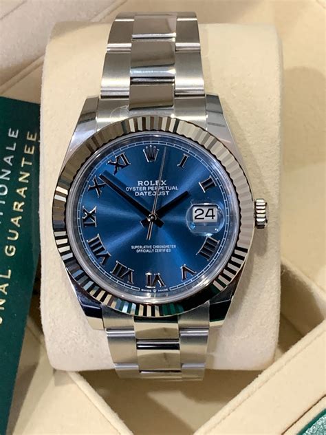 rolex uk datejust 41|rolex datejust 41mm for sale.